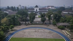 Le 21e anniversaire de la ville de Bandung, 127 000 résidents réclament le nettoyage