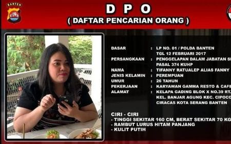 Polda Banten Keluarkan 10 Nama DPO Kasus Penggelapan dan Penipuan