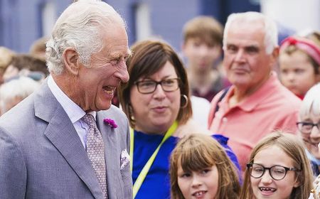 Janji Teladani Ratu saat Diproklamasikan Jadi Raja Inggris, Charles: Saya Sangat Menyadari Warisan Besar dan Tugas Ini