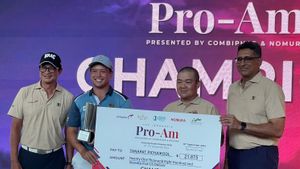 Combiphar Supports The Indonesia Pro-Am And Celebrity Pro-AM Golf 2024