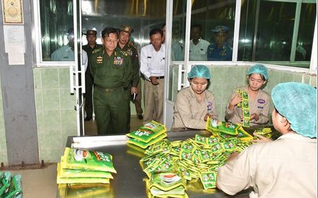 Tolak Kudeta, Warga Boikot Rokok, Bir hingga Operator Seluler Militer Myanmar