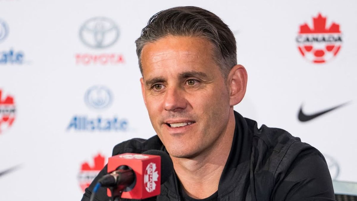 Profile of John Herdman, a Strong Candidate for the Indonesian National Team Coach Who is Said to Have Received PSSI's Offer