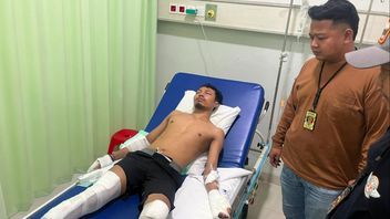 Enam Karyawan Terluka Akibat Ledakan Tabung Gas di Kelapa Gading, Satu Dirawat Lima Lainnya Masih Didata