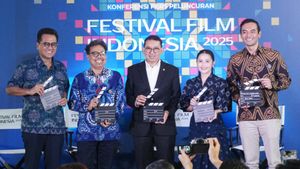 Festival Film Indonesia 2025 Diluncurkan, Menteri Kebudayaan Fadli Zon Sebut FFI Cermin Keberagaman dan Inspirasi Sinema Nasional