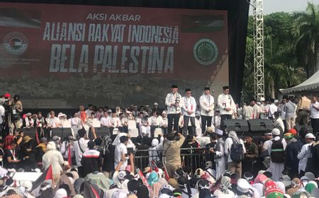 Jusuf Kalla Desak Amerika Hentikan Dukungan Israel Bombardir Gaza Palestina