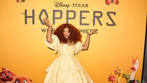 SZA Mengisi Soundtrack Film Pixar Hoppers lewat Lagu <i>Save the Day</i>