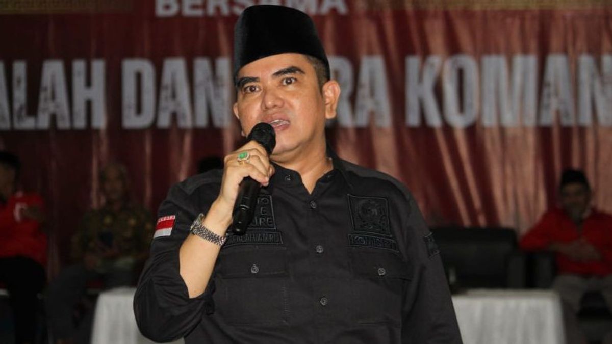 The Chairperson Of PBNU Calls An Example Of Identity Politics In The DKI Regional Head Election, If It's Azan Ganjar, It's Not