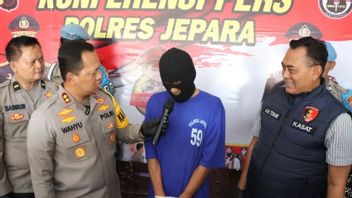前妻在Jepara被迫死亡,成为嫌疑人,Cekcok 开始使用指控