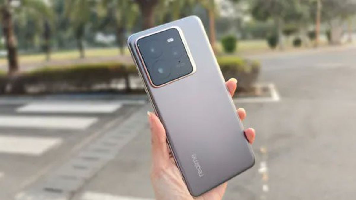 Realme GT 8 Bakal Punya Layar 6,6 Inci dan Baterai 7.000mAh