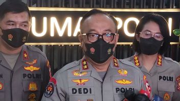 It Turns Out That This Is The Task Of The Irsus Polri Behind The Investigation Into The Case Of Brigadier J