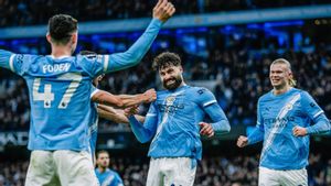 Man City vs West Ham United: Tetap Tiga Poin Meski Kehilangan Banyak Pemain
