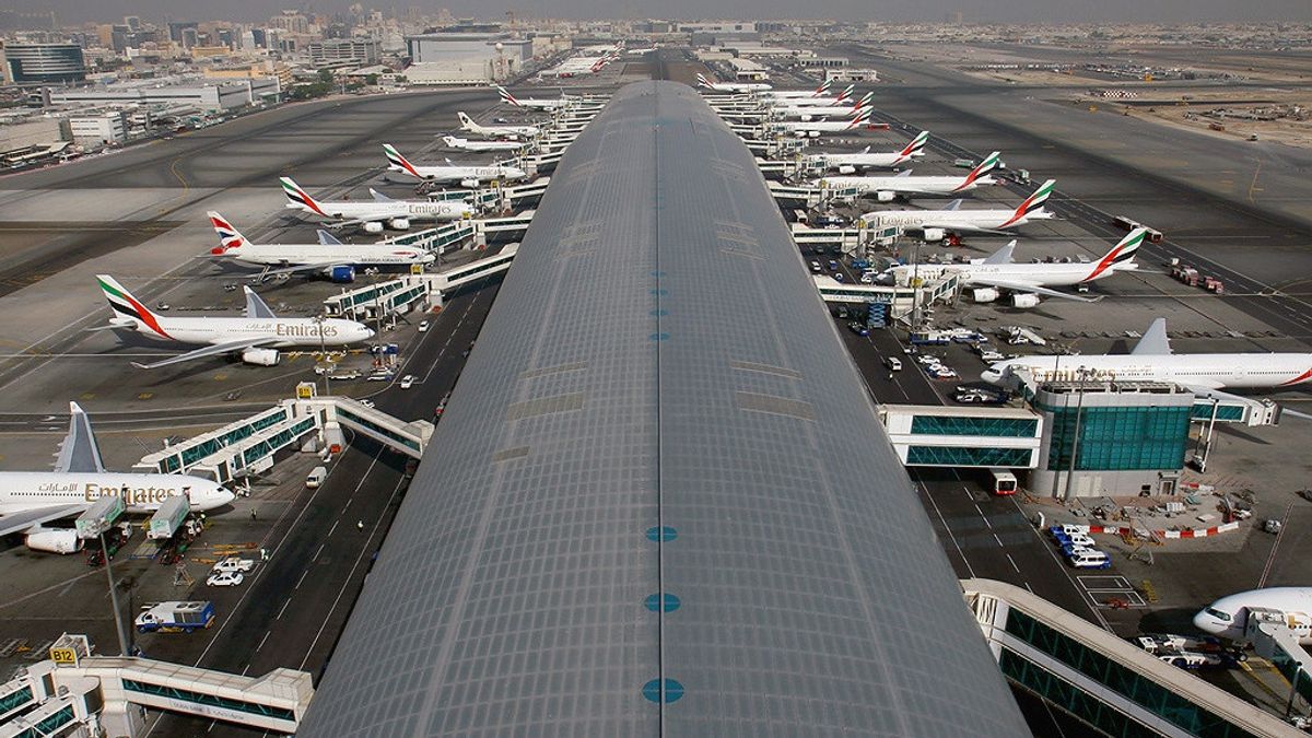 迪拜连续10年成为世界最繁忙的国际机场