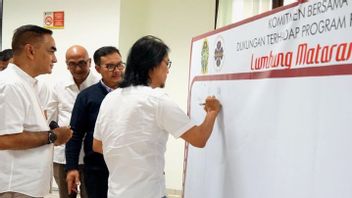 PHRI DIY Dukung Program 