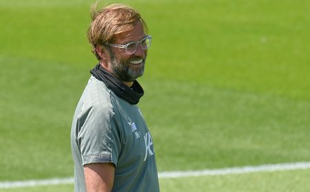 Main di Tempat Netral atau Bukan, Liverpool Sudah Siap Juara