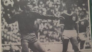 Profil Ronny Pasla, Kiper Legendaris Timnas Indonesia yang Pernah Gagalkan Penalti Pele