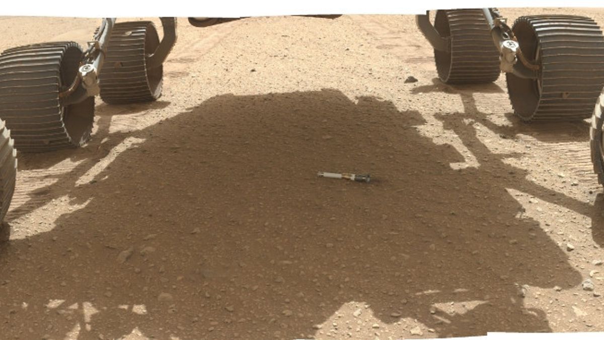これは、火星の貯蔵鉱床で岩石サンプルを収集した後のパーサヴィアランスの次のミッションです。
