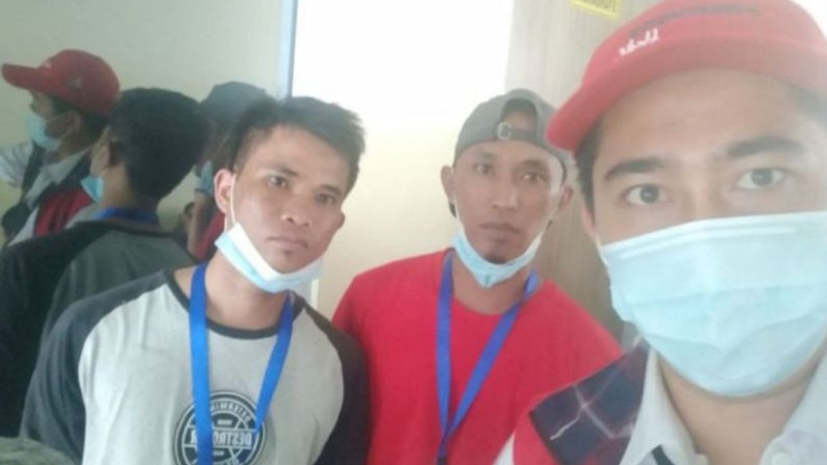Dua Nelayan Bintan yang Ditahan 5 Bulan di Malaysia Dipulangkan ke Tanah Air