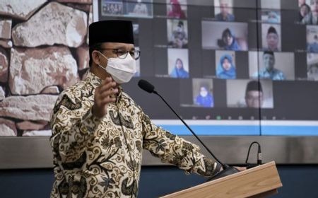 Anies Baswedan Tercatat Punya Harta Rp10,95 Miliar Tapi Punya Utang Rp7,6 Miliar