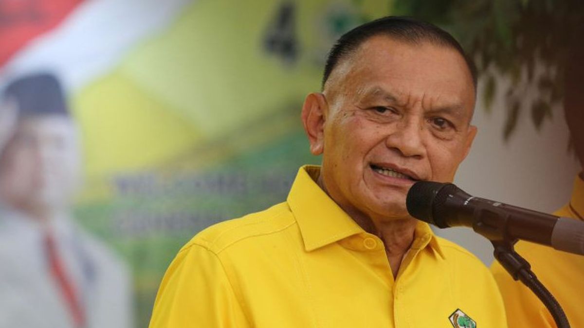 Golkar Waits For Police Chief Ahmad Luthfi To Retire Before Being Nominated In The Central Java Gubernatorial Election