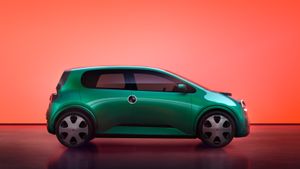 Renault Berkolaborasi dengan Perusahaan Teknik China Kembangkan Mobil Listrik Terjangkau