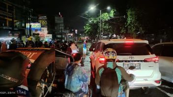 Kisah Persatuan Wartawan Indonesia dan JKW Terjang Banjir di Medan