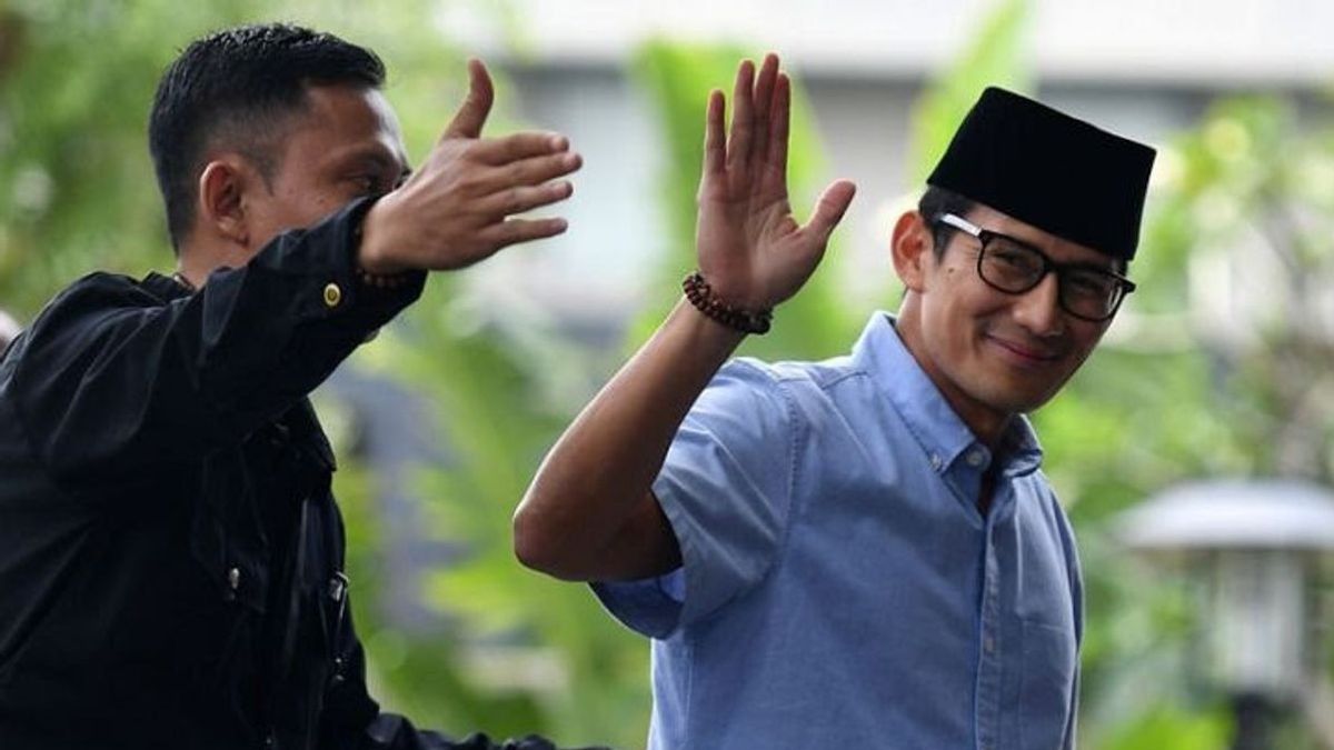 Sandiaga Uno's Political Footprint Rumored To Move To PPP