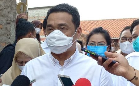 Ada Deklarasi Anies Capres 2024, Wagub Riza: Pak Anies Tidak Pernah Bahas Soal Pilpres