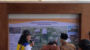 The Vice President's Palace In The City Of Nusantara Promotes The Concept Of Huma Betang Umai