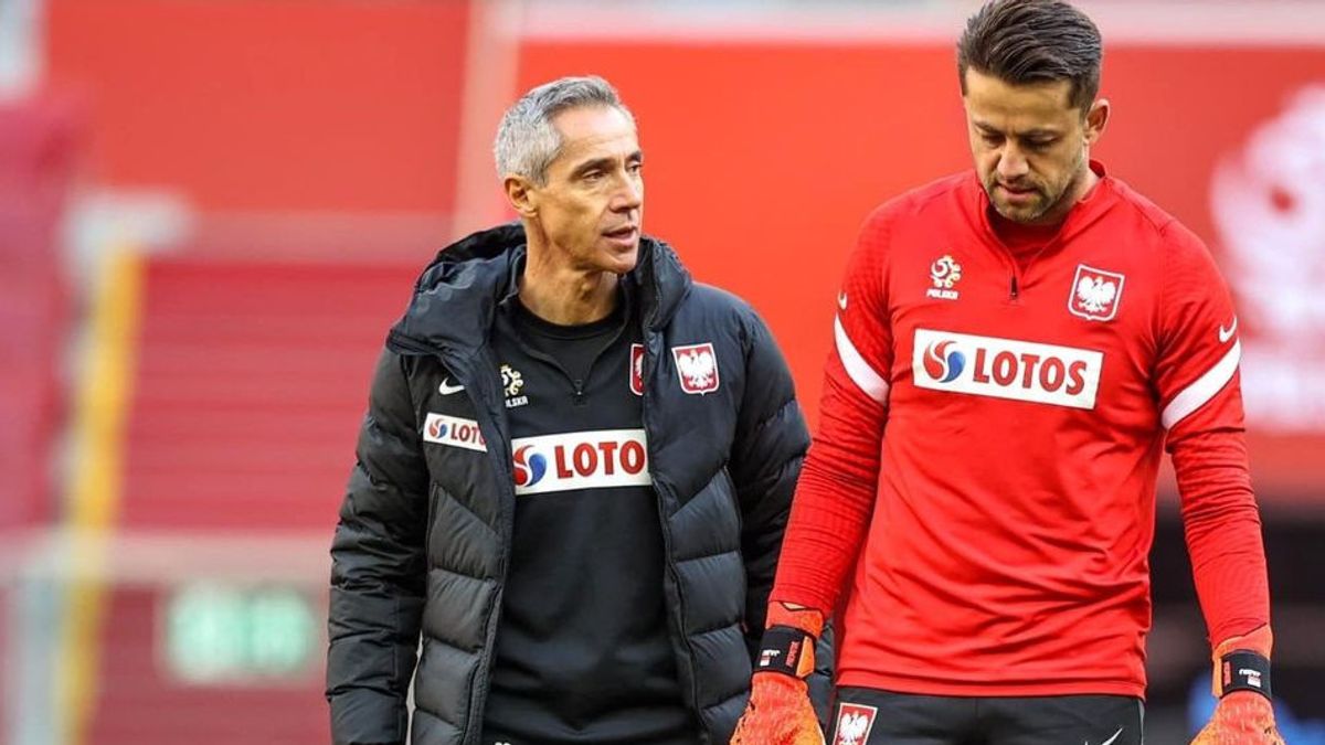 Dapat Tawaran dari Flamengo, Paulo Sousa Minta Kontraknya Bersama Polandia Diakhiri, Presiden PZPN: Tidak Bertanggung Jawab