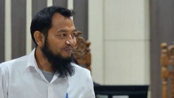 Kasus Korupsi Proyek DJKA Kemenhub, Eks PPK Balai Teknik Perkeretaapian Divonis 7 Tahun Penjara
