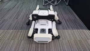 IBM Pamerkan Inovasi Agentic AI Robotics Lewat Robot Anjing di Industry 4.0 Studio Tour