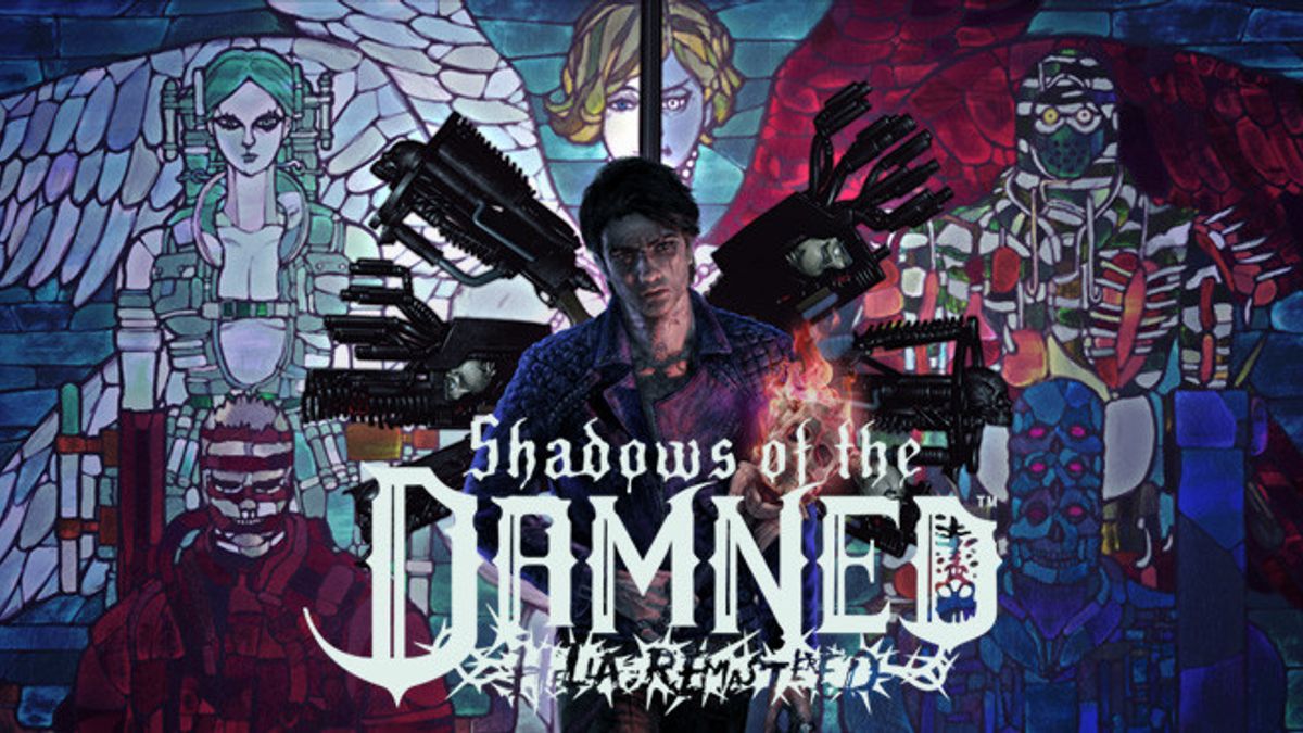 Shadows of the Damned: Hella Remastered تم إصداره في 31 أكتوبر ل OC و Consol