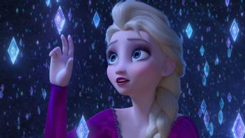 Le Plus Grand Contributeur à But Lucratif De Disney Nommé Frozen 2