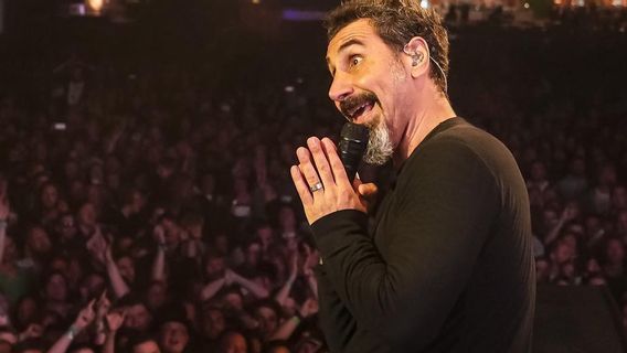 Dokumenter Serj Tankian <i>Truth To Power</i> Dirilis Februari