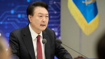大选中反对派的失败联盟,韩国总统尹承诺政府改革