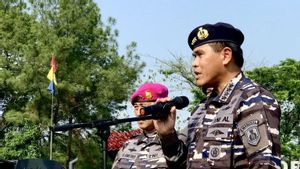 TNI AL Siapkan Kapal Pengangkut Logistik Pemilu 2024
