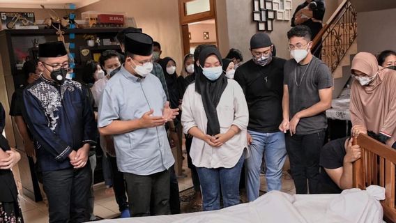 Anies Kenang Kepergian Jhony Tjitrokusumo, Sosok Energik Bawa Transjakarta Lewati Masa Menantang