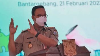 PDIP ينتقد أرض قرية Akuarium التي جلبها أنيس إلى IKN Nusantara