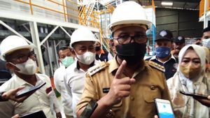 Wali Kota Makassar Danny Pomanto Kembali Aktifkan Detektor COVID-19 ke Masyarakat