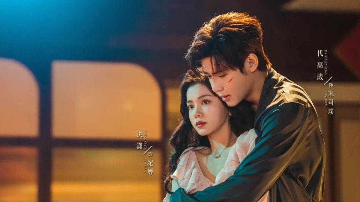 Sinopsis Drama China <i>Fatal Allure</i>: Hong Xiao Selingkuh dengan Dai Gao Zheng