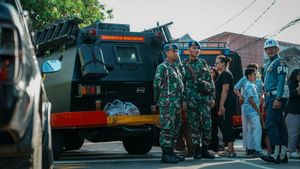 Saksi Insiden SMAN 72 Jakarta Ungkap Ada 3 Ledakan di Lokasi Berbeda 