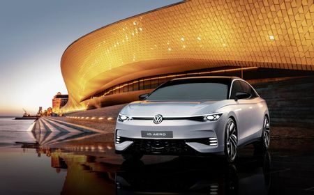 Volkswagen Segera Luncurkan ID Aero, EV yang Diklaim Paling Modern dan Jarak Tempuh Lebih Jauh