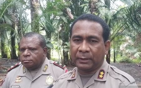 Polisi Cek Lagi Penyebab Kebakaran 4 Kantor di Pembak Jayapura