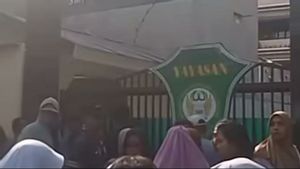 Guru Honorer Tewas Gantung Diri di Ruang Guru Sekolah Swasta Cilincing