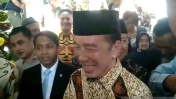 佐科威关于普拉博沃政府1年:政策和Gagasasn运行良好