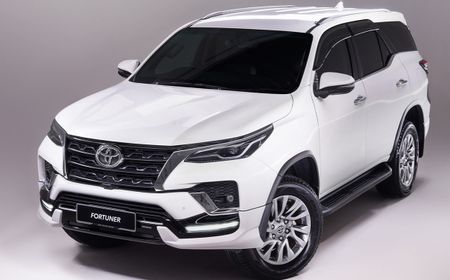 Toyota Fortuner di Malaysia Kini Punya Opsi Kit GR, Apa Saja yang Ditawarkan?