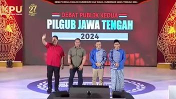 Low Political Mobilization Causes High Undecided Voters In The 2024 Central Java Gubernatorial Election