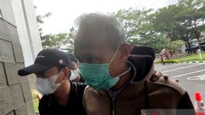 Buronan Kasus Korupsi Rp6 Miliar Kejati Sumsel Ditangkap di Pondok Pesantren Purwakarta Jabar