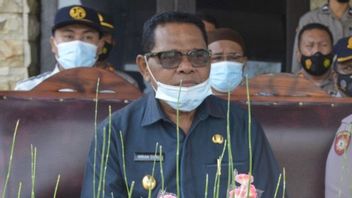 Deputy Regent Alor Imran Duru Dies After Falling In The Jakarta Hotel Room Due To A Heart Attack