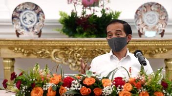 Jokowi: If We Used To Have A Lockdown, Economic Growth Could Be Reduced To 17 Percent